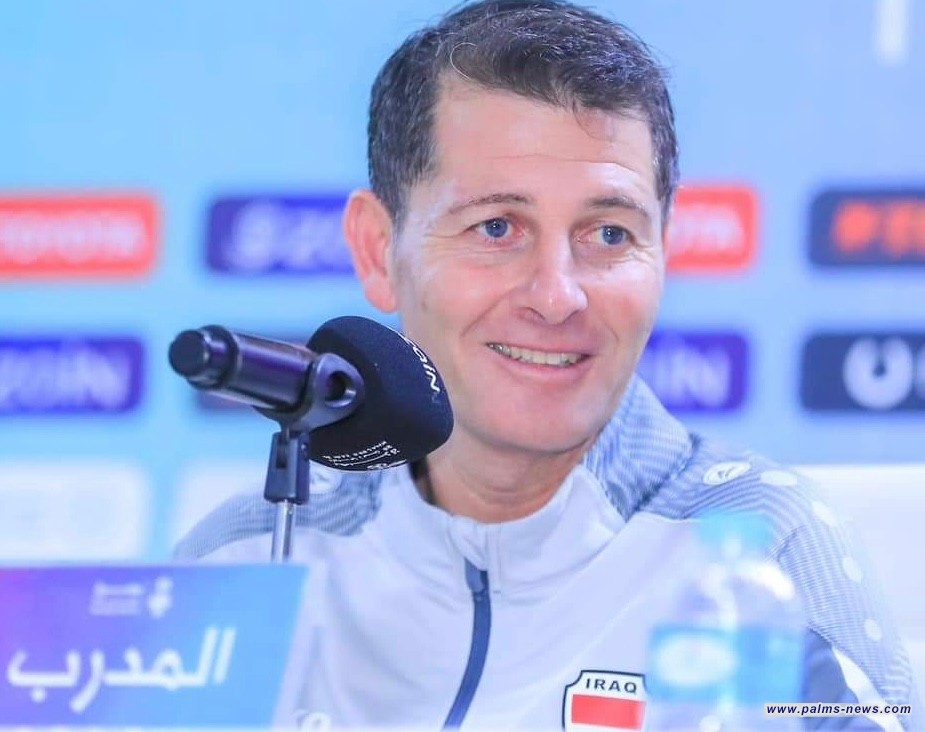 كاساس الفوز كان للفريق الذي أعتمد التقليل من أخطائه بسبب الامطار